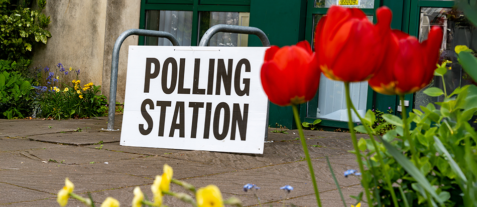 Working at Elections